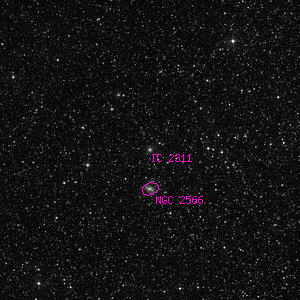 DSS image of IC 2311