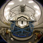 Fisheye Keck