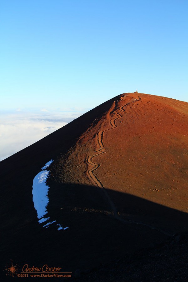 Mauna Kea Summit