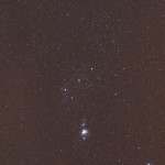 One Minute Orion