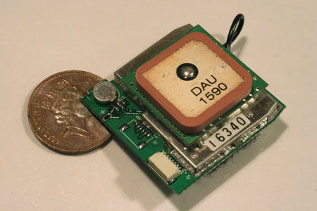 EM401 GPS Module