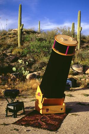 Saguaro Observing