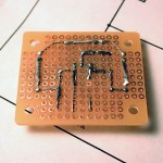 LED Circuit Board Assembly