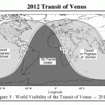 2012 Venus Transit Visibility