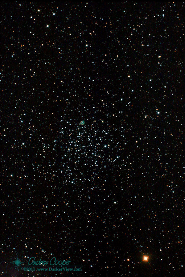 M46 & NGC2438