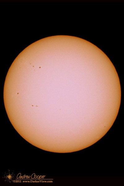 The Sun on June 2, 2012
