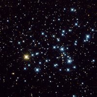 M6 The Butterfly Cluster