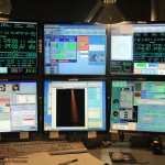 Keck 1 Operator's Station