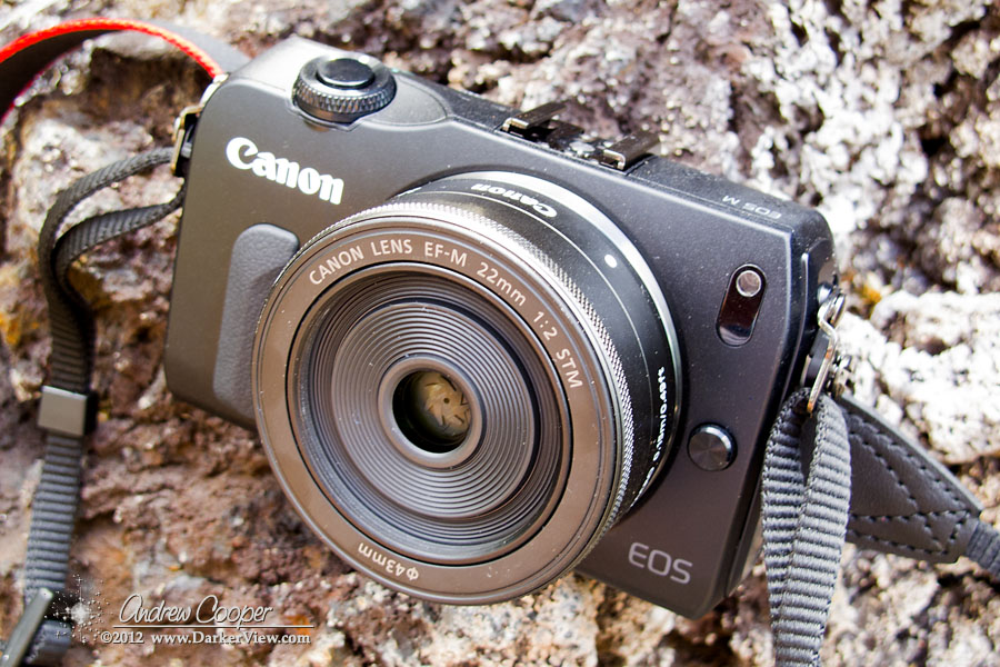 Canon EOS-M