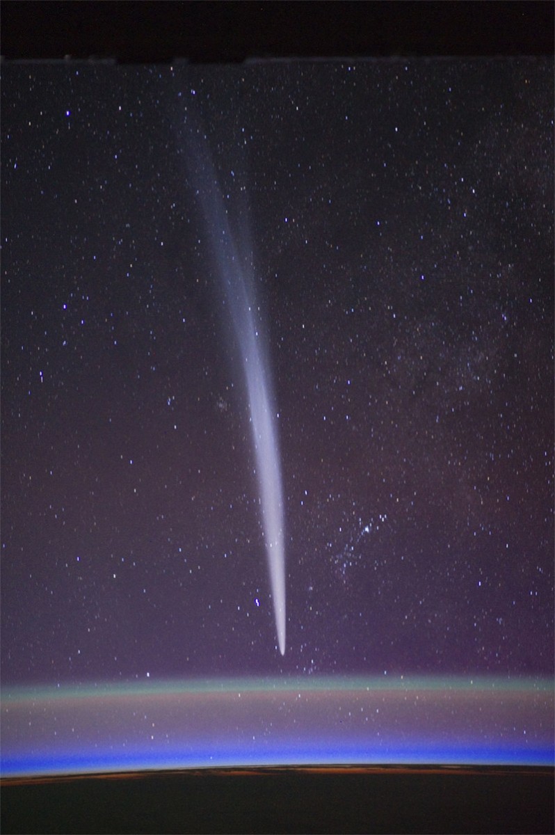 Comet C/2011 W3 Lovejoy
