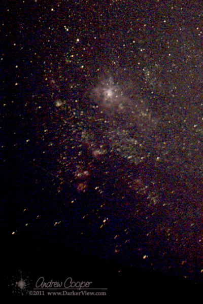 Tarantula NGC2070