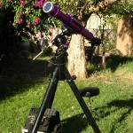 Photographing a Mercury Transit
