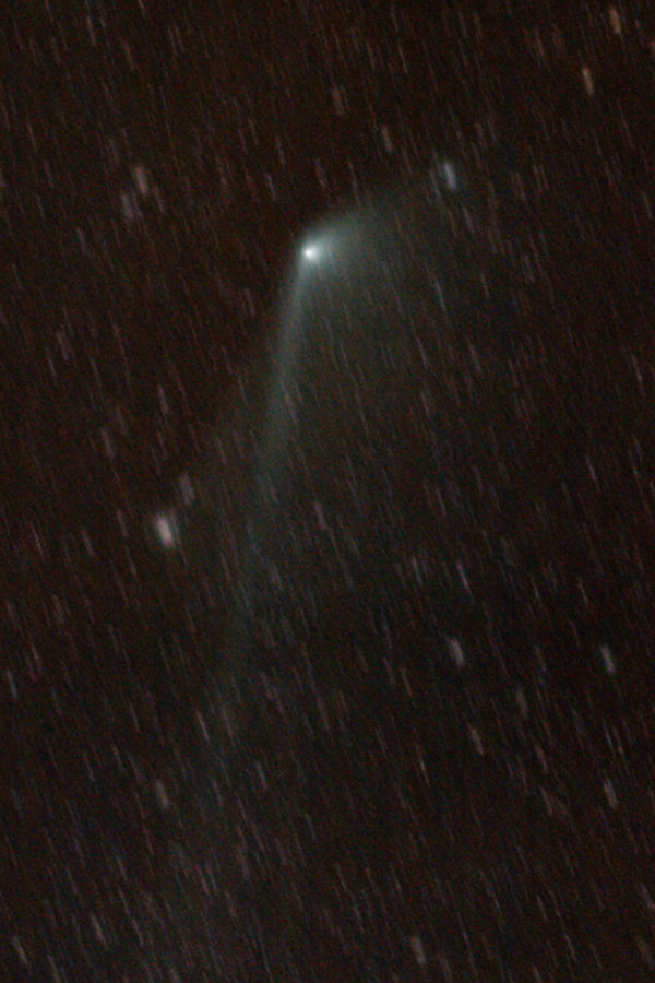 Comet C/2011 L4 PanSTARRS