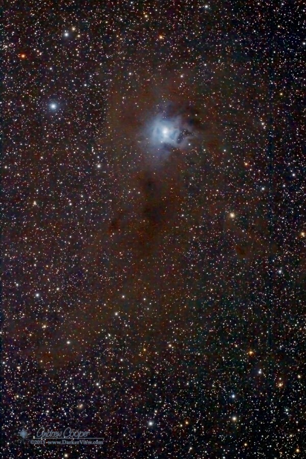 Iris Nebula NGC7023