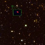Hubble Galaxy z8_GND_5296