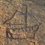 Ship Petroglyph