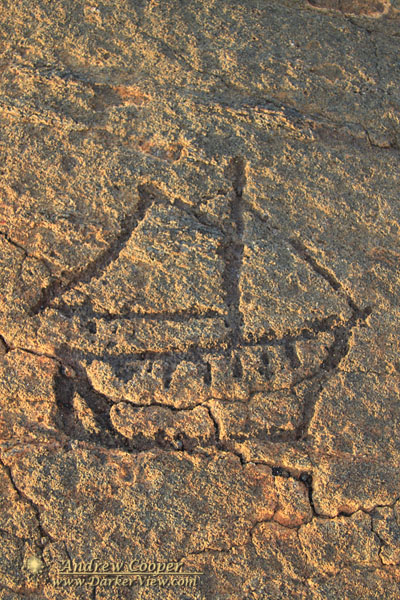 Ship Petroglyph