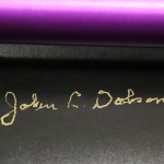 John Dobson Signature