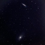 M81 & M82 with SN2014J