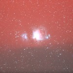 Red Light Orion