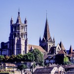 Lausanne Catherdral