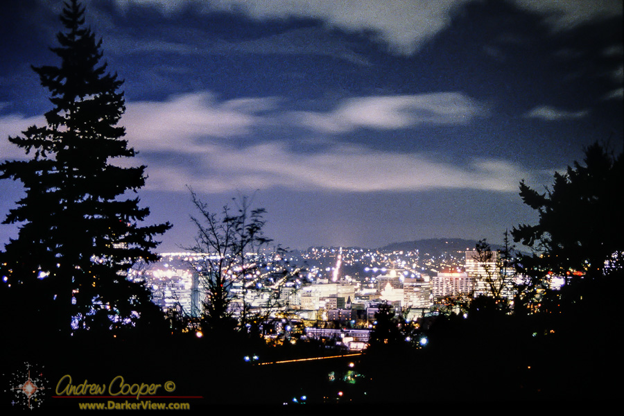 Portland from Council Crest