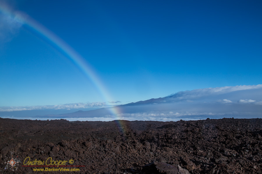 Mauna Kea and Fogbow