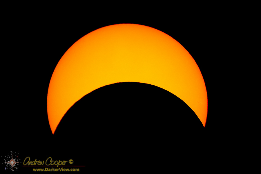 March 8th, 2016 Solar Eclipse