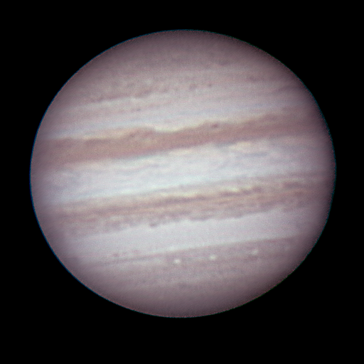 Jupiter 14Apr2016