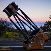 20" f/4 Obsession Telescope