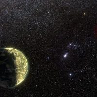 Exoplanet GJ 411
