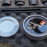 Two Solar filters