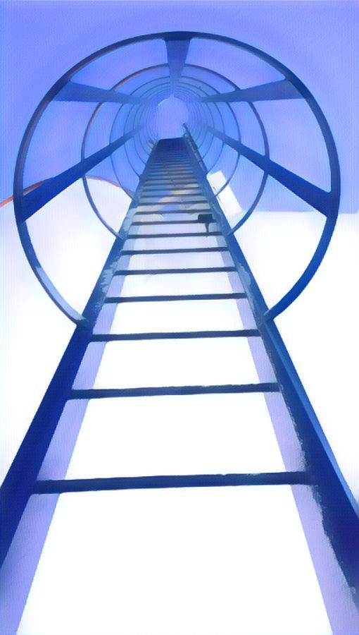 Ladder in the Sky