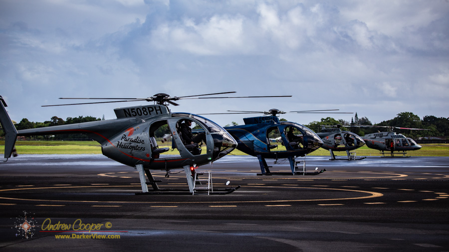 Helicopters Ready