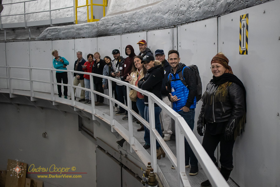 Kama‘āina Observatory Experience Tour at Keck