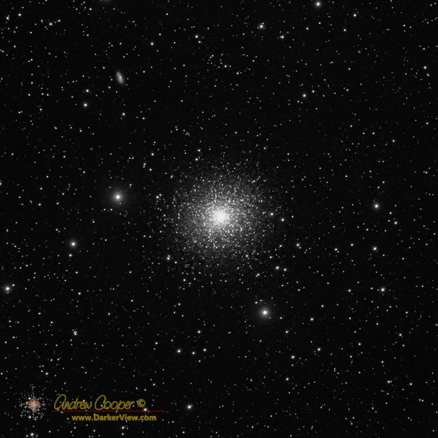 M13, The Hercules cluster
