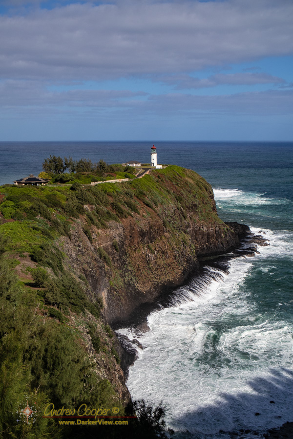Kīlauea lighthouse