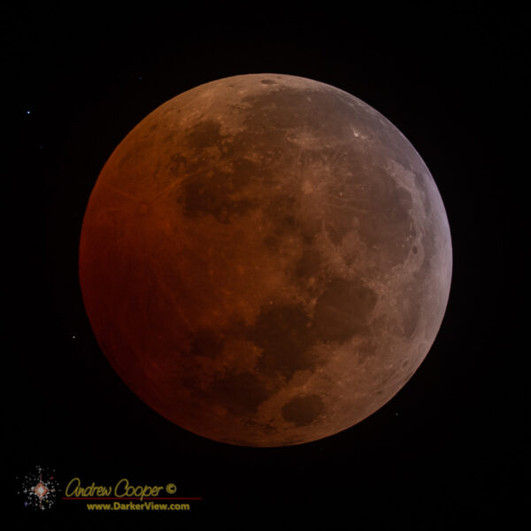 Total Lunar Eclipse 11Nov2022