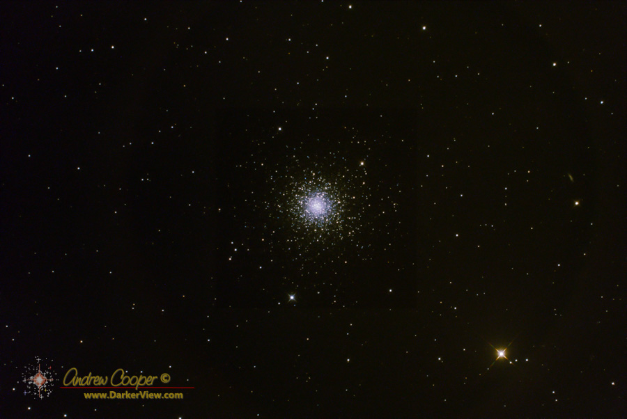 M3 Globuar Cluster