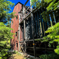 Mother Lode Mine mill building