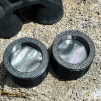 A simple set of solar filters for my Nikon binoculars