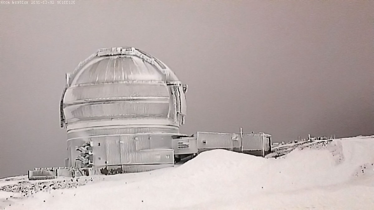 Gemini Under Ice