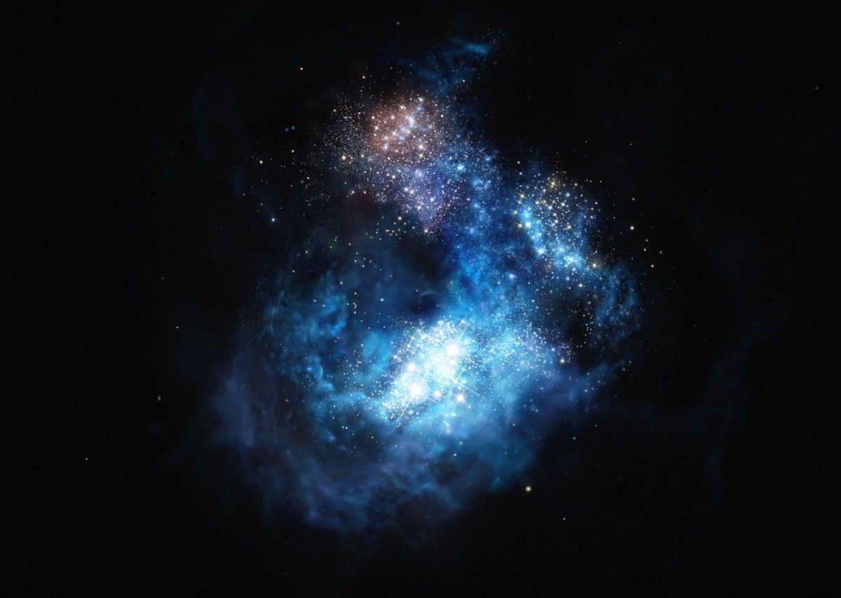 Early Galaxy