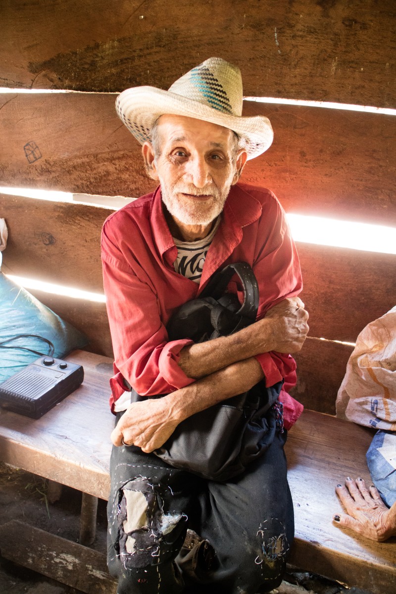 Campesino Full Size