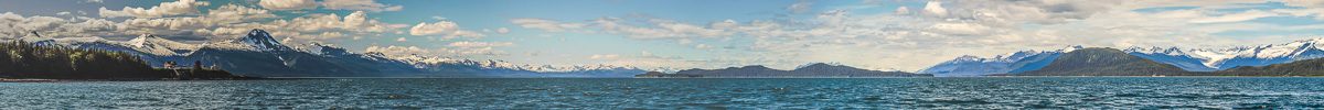 Point Retreat Panorama