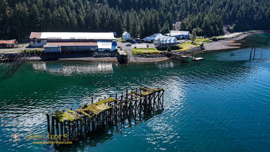 Orca Adventure Resort, Cordova, Alaska