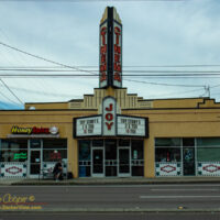 Joy Theater, Tigard, Oregon